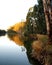 Murray River at Sunset