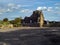 Murrisk Abbey in Carrowkeel