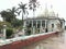 Murshidabad\'s Kathgola Gardens is an old-fashioned temple inside the house.