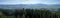 Murtal panorama of Zeltweg and Spielberg