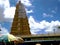 `Murudeshwara` temple A Hindu god