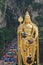 Murugan statue, Batu Cave, Selangor, Malaysia