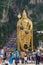 Murugan statue, Batu Cave, Selangor, Malaysia