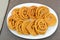 Murukku south indian savory food