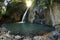 Murundao Waterfall, Ende