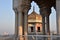 Musamman Burj of Red Agra Fort