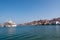 Muscat Corniche, Cruise ship docking, Oman