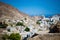 Muscat Oman Landscape and City with Desert, Fort and Ocean