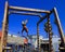 Muscle Beach, Venice, California