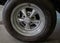 Muscle car tire