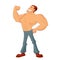 Muscleman