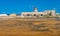 Museo del Sale Salt Museum at the Trapani salt flats. Sicily, southern Italy.