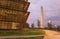 Museum of African-American History and Washington Monument