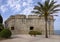 Museum of Archeology in Antibes, souteastern France