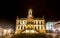 Museum of Betrayal of Tiradentes Square in Ouro Preto ,Brazil