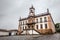 Museum of Betrayal of Tiradentes Square in Ouro Preto ,Brazil