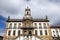 Museum of Betrayal on Tiradentes Square in UNESCO World Heritage City Ouro Preto, Minas Gerais, Brazil