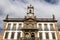 Museum of Betrayal on Tiradentes Square in UNESCO World Heritage City Ouro Preto, Minas Gerais, Brazil