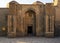 The museum of carpet weaving, former Magoki-Attari mosque, one of the oldest buildings in town, Bukhara, Uzbekistan.