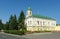 Museum of Dostoevsky F.M. Omsk.Russia
