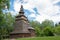 Museum of Folk Architecture and Rural Life in Lviv. a famous Historical site in Lviv, Ukraine