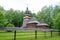 Museum of Folk Architecture and Rural Life in Lviv. a famous Historical site in Lviv, Ukraine