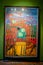 Museum Hundertwasser paintings in Vienna