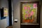 Museum Hundertwasser paintings in Vienna