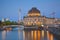 Museum Island in Berlin.