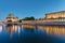 Museum Island and cathedral in Berlin