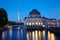 Museum Island on Spree river, Berlin