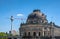 Museum Island on Spree river, Bode museum and Tv Tower view