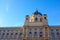 Museum of Natural History Vienna in the Twilight