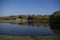 Museum nature reserve Tsaritsyno, Pond