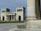 Museum Propylaen with doric colonnades to Munich in Germany.