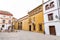 Museum of Romero de Torres at the Plaza del Potro in Cordoba, Spain