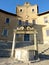 The museum and the Temple of the Goddess Fortuna - Palestrina -