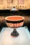 Museum treasure 11~Painted Pottery Dou-saucer,2.Shandong Museum, China