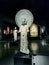 Museum treasure 12~Bodhisattva Statue with Cicada Crown,6.Shandong Museum, China