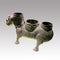 [Museum treasure 22]-Ox-Shaped Zun bronzeware.Shanghai Museum, China