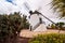 Museum windmill Antigua Fuerteventura, Canary Islands, Spain