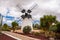 Museum windmill Antigua Fuerteventura, Canary Islands, Spain