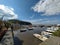 The Mushroom beach in Ischia Island, Italy