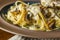 Mushroom Fetuccine Alfredo