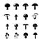 Mushroom icon