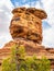 Mushroom Rock, Canyonlands