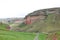 The Mushroom Rocks in the Golden Gate Highlands National Park