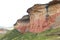 The Mushroom Rocks in the Golden Gate Highlands National Park