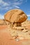 Mushroom Stone, Wadi Rum (Jordan)