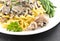 Mushroom Stroganoff